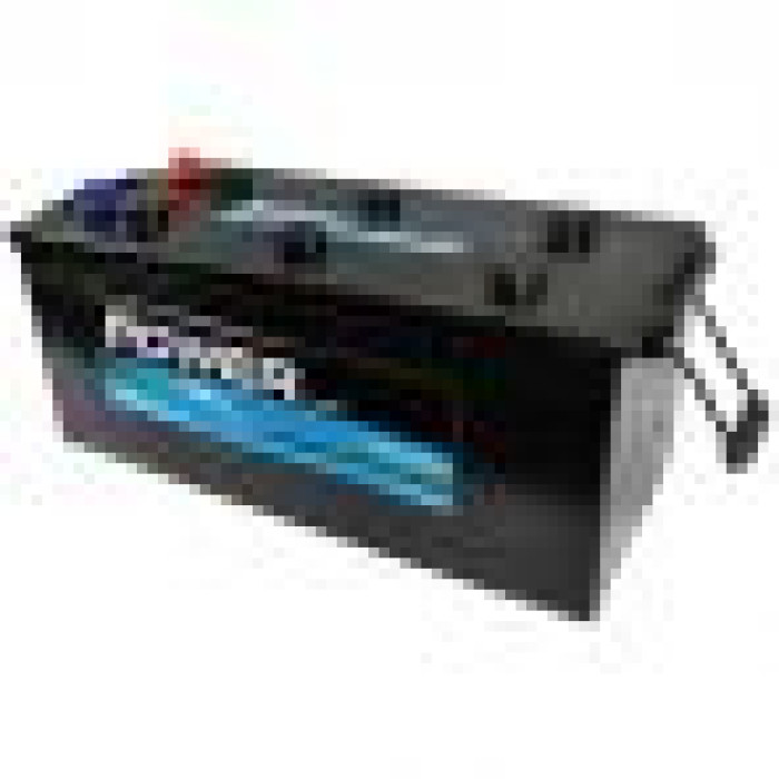 Автомобільний акумулятор POWER MF Black 6СТ-190Аh Аз 1250A 6502093-1
