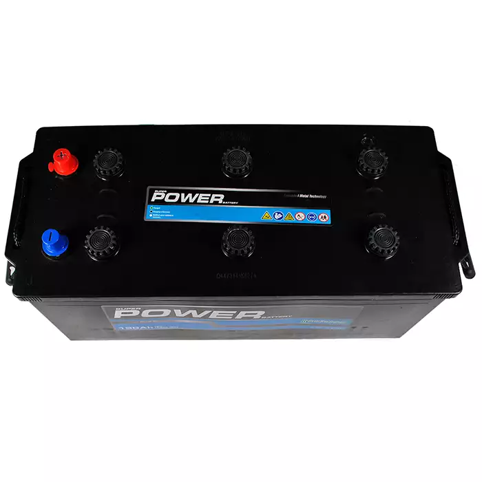 Автомобільний акумулятор POWER MF Black 6СТ-190Аh Аз 1250A 6502093-1