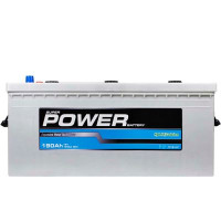 Автомобільний акумулятор POWER MF Silver 6СТ-190Ah Аз 1350A 6802125-1