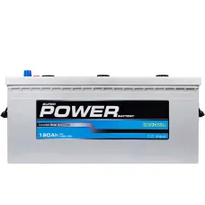 Автомобільний акумулятор POWER MF Silver 6СТ-190Ah Аз 1350A 6802125-1