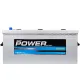 Автомобільний акумулятор POWER MF Silver 6СТ-190Ah Аз 1350A 6802125-1