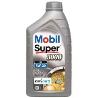 Автомобільна моторна олива Mobil Super 3000 X1 XE 5W-30 1л