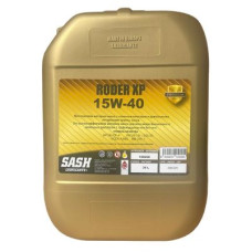 Автомобільна моторна олива SASH RODER XP 15W-40 20л 100258