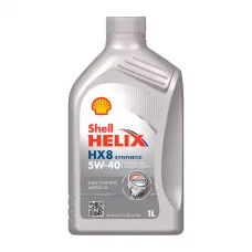 Автомобільна моторна олива Shell Helix HX8 5W-40 1л