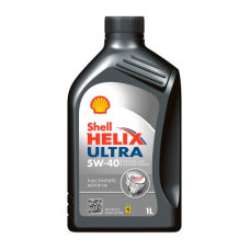 Автомобільна моторна олива Shell Helix Ultra 5W-40 1л