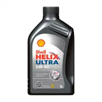 Автомобільна моторна олива Shell Helix Ultra 5W-40 1л