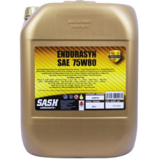 Олива трансмісійнa SASH ENDURANCE-W 75W-80 20л 100737