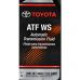 Масло трансмиссионное TOYOTA ATF WS 1л 00289ATFWS