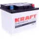 Автомобильный аккумулятор KRAFT 6СТ-60Ah АзЕ 640A (EN)
