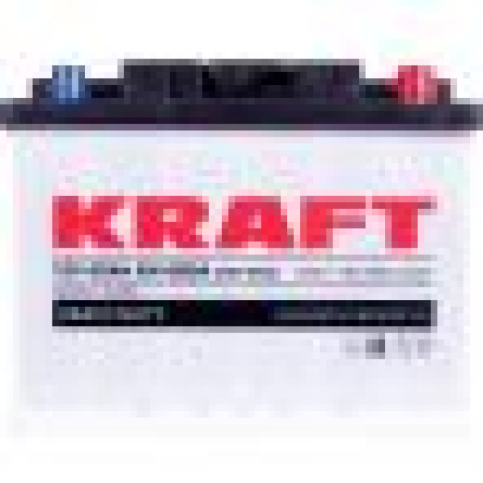 Автомобільний акумулятор KRAFT 6СТ-65Ah АзЕ 680A (EN)