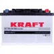 Автомобільний акумулятор KRAFT 6СТ-77Ah АзЕ 780A (EN)