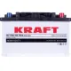 Автомобільний акумулятор KRAFT 6СТ-75Ah АзЕ 750A (EN)