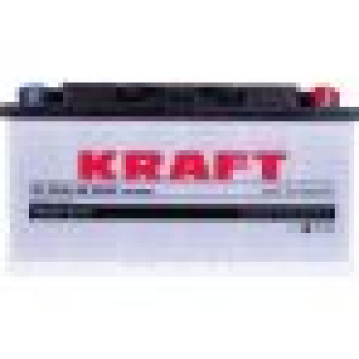 Автомобільний акумулятор KRAFT 6СТ-100Ah АзЕ 1000A (EN)