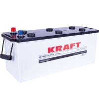 Автомобільний акумулятор KRAFT 6СТ-145Ah Аз 900A (EN)