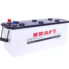 Автомобільний акумулятор KRAFT 6СТ-145Ah Аз 900A (EN)