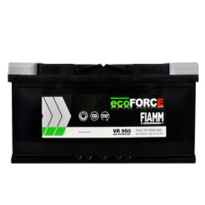 Автомобільний акумулятор FIAMM Ecoforce AGM 6СТ-105Ah АзЕ 950А 7906203