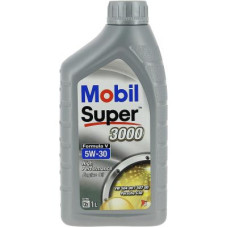 Автомобільна моторна олива Mobil Super 3000 F-V 5W-30 1л