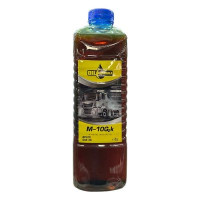 Індустріальна моторна олива NEW OIL Formula М10Г2к ПЕТ 1л