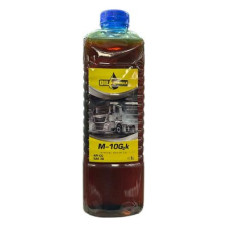 Індустріальна моторна олива NEW OIL Formula М10Г2к ПЕТ 1л
