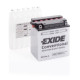 Мото акумулятор EXIDE CONVENTIONAL 6СТ-12Ah Аз 12В 165А (EN) EB12A-A