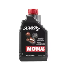 Масло трансмиссионное MOTUL Dexron III 1л 105776
