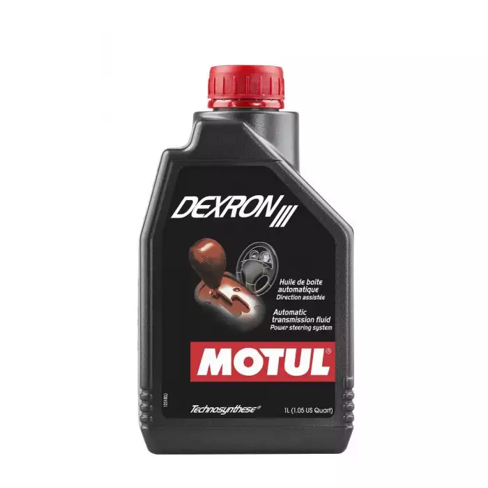 Масло трансмиссионное MOTUL Dexron III 1л 105776