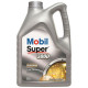 Автомобильное моторное масло MOBIL SUPER 3000 X1 5W40 5л