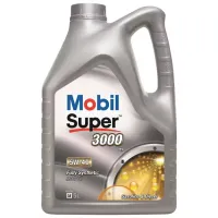 Автомобільна моторна олива MOBIL SUPER 3000 X1 5W40 5л