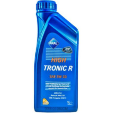 Автомобильное моторное масло Aral HighTronic R 5W-30 1л