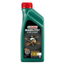 Автомобільна моторна олива Castrol Magnatec Stop-Start 5W-30 A5 1л UR-MSS53A5-12X1