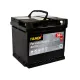 Автомобильный аккумулятор FULMEN Formula Xtreme 6СТ-53Ah АзЕ 540A FA530