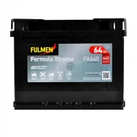 Автомобільний акумулятор FULMEN (FA640) Formula Xtreme 6СТ-64Ah АзЕ 640A FA640