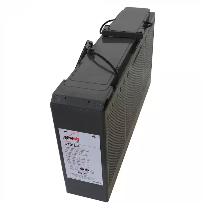 Акумулятор стаціонарний EnerSys - Genesis TD AGM 150Ah Ев АзЕ 12TD150F