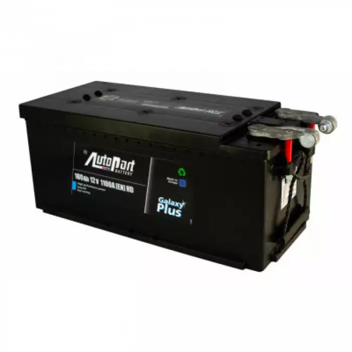 Автомобільний акумулятор Autopart Plus 6СТ-180Аh ARL680-833