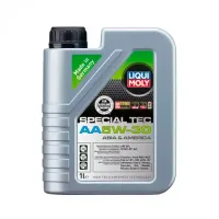 Автомобільна моторна олива LIQUI MOLY LEICHTLAUF SPECIAL TEC AA 5W-30 1л 7515-7615