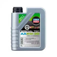 Автомобільна моторна олива LIQUI MOLY LEICHTLAUF SPECIAL TEC AA 5W-30 1л 7515-7615