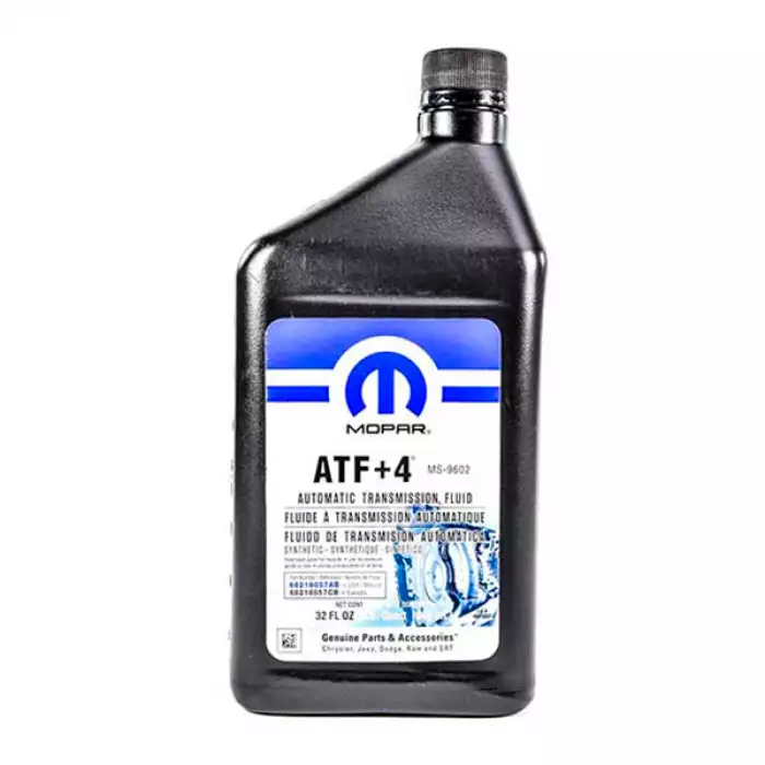 Олива трансмісійна MOPAR ATF+4 1л 68218057AA/AC/AB