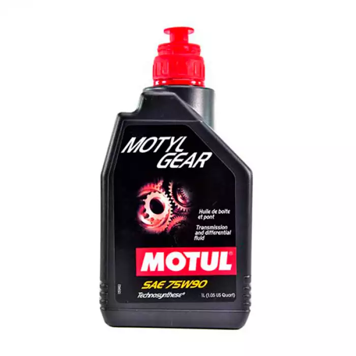 Олива трансмісійна MOTUL MOTYLGEAR 75W90 1л 317001