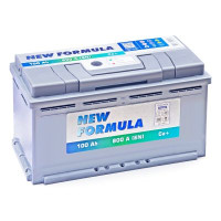 Автомобільний акумулятор ISTA - New Formula 6СТ-100Ah Аз 800А (EN) 6002202220