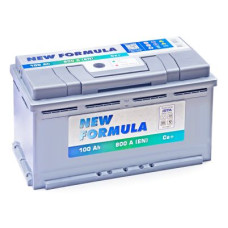 Автомобильный аккумулятор ISTA - New Formula 6СТ-100Ah Аз 800А (EN) 6002202220