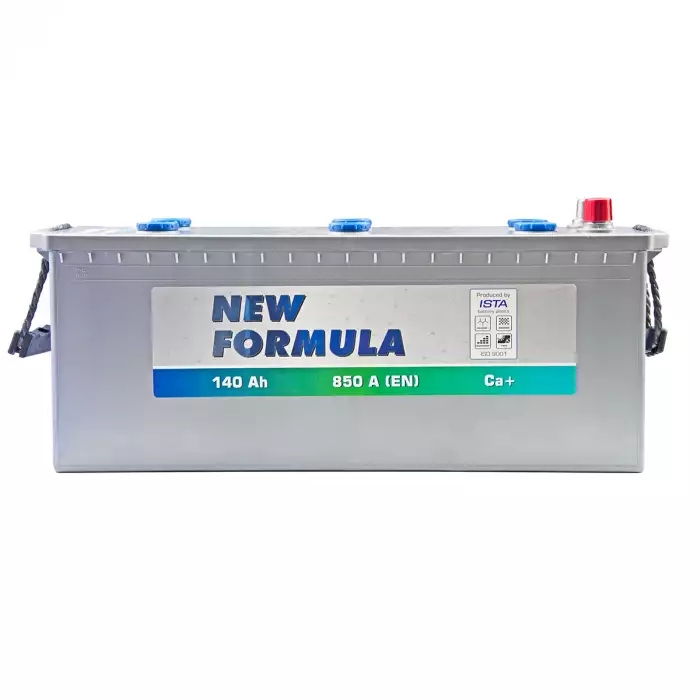 Автомобільний акумулятор ISTA - New Formula 6СТ-140Ah Аз 850А (EN) 6402202802