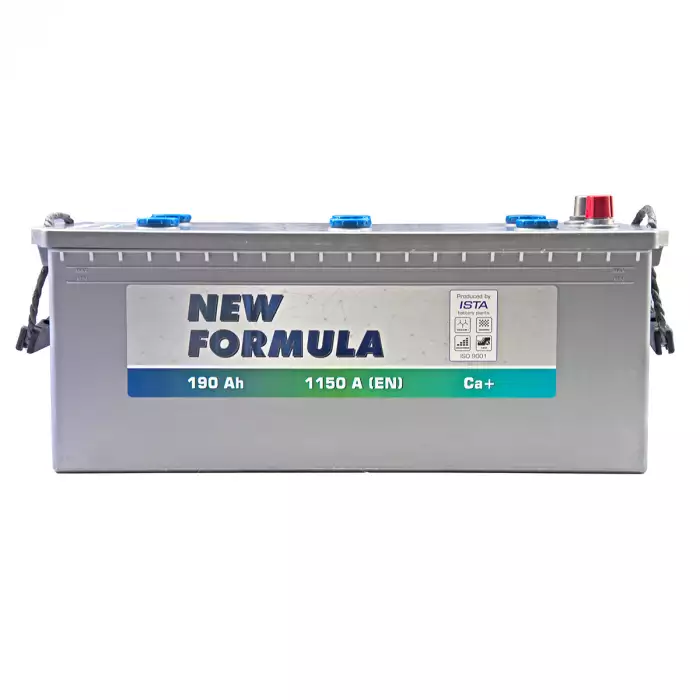 Автомобільний акумулятор ISTA - New Formula 6СТ-190Ah Аз 1150А (EN) 6902202820