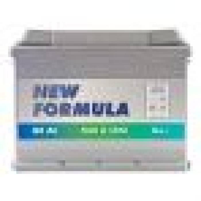 Автомобильный аккумулятор ISTA - New Formula 6СТ-60Ah Аз 540 (EN) 5602202250