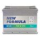 Автомобильный аккумулятор ISTA - New Formula 6СТ-60Ah Аз 540 (EN) 5602202250