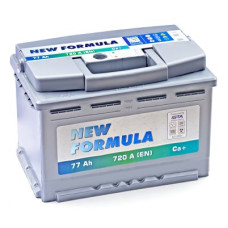 Автомобильный аккумулятор ISTA - New Formula 6СТ-77Ah АзЕ 720А (EN) 5772204209