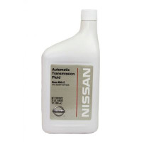 Масло трансмиссионное Nissan Matic Fluid - S 0.946л 999MPMAT00S
