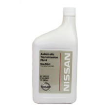 Масло трансмиссионное Nissan Matic Fluid - S 0.946л 999MPMAT00S