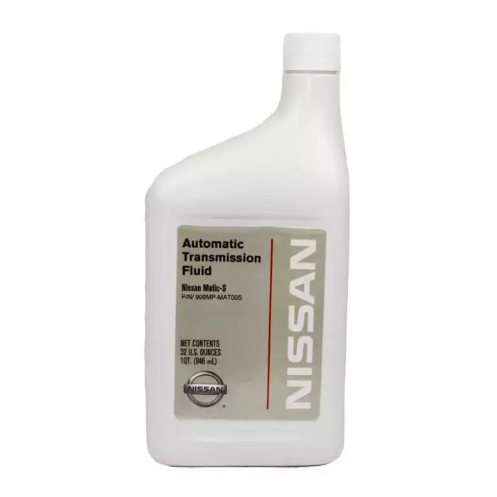 Олива трансмісійна Nissan Matic Fluid - S 0.946л 999MPMAT00S