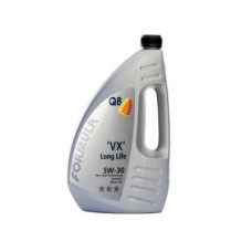 Автомобільна моторна олива Q8 VX Long Life 5W-30 4л 72275408