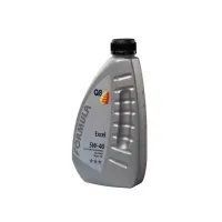Автомобильное моторное масло Q8 Formula Excel 5W-40 1L 72250709
